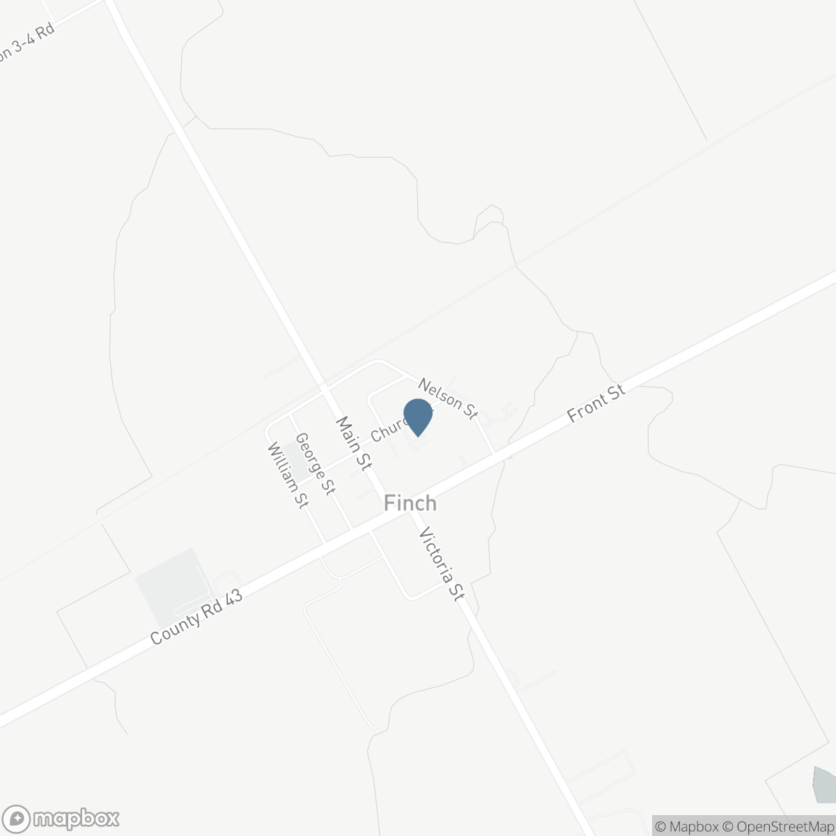 25 CHURCH STREET, North Stormont, Ontario K0C 1W0